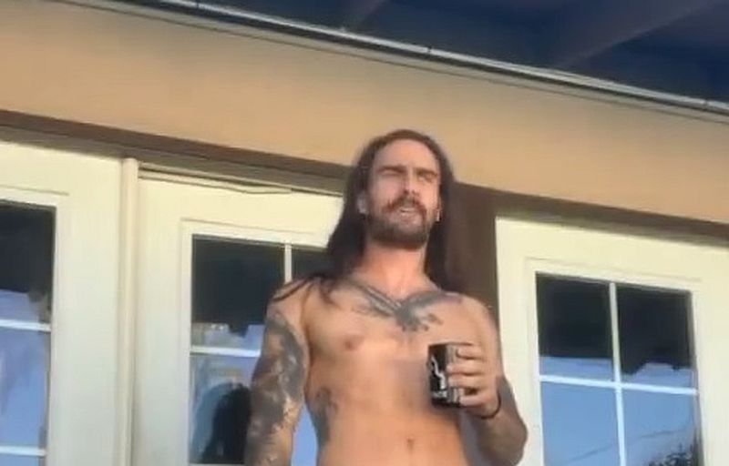 What the fuck is going on?