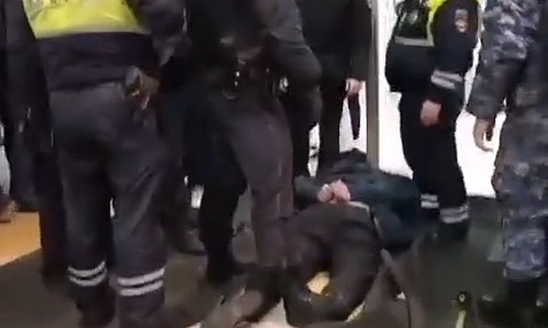 Ukraine-Krieg: Mann erschiesst unbeteiligte Zivilisten in Russland