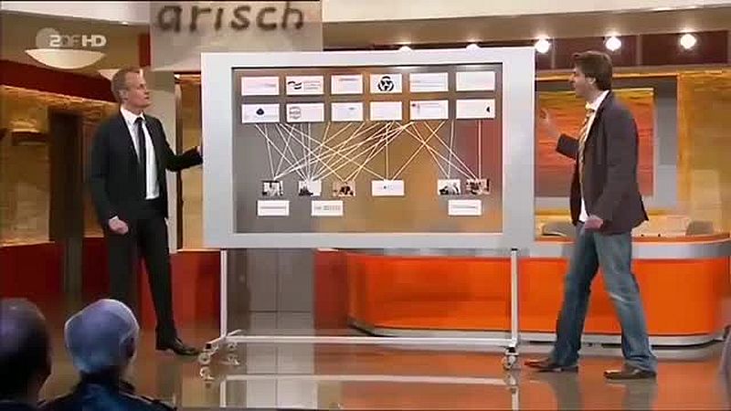 Unabhängiger Journalismus gibt es schon lange nicht mehr