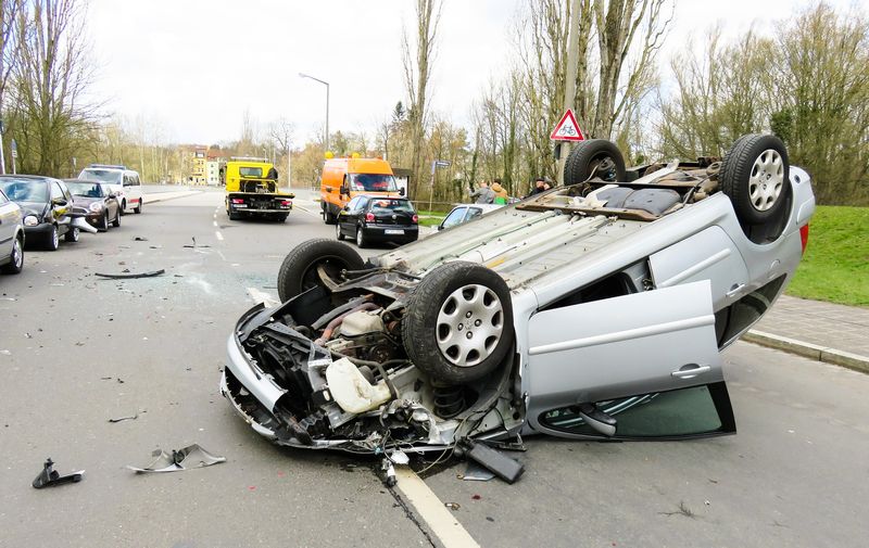 Mehr als doppelt so viele Verkehrstote, "die Fahrer kamen ohne Fremdeinwirkung aus ungeklärten Gründen von der Fahrbahn ab"