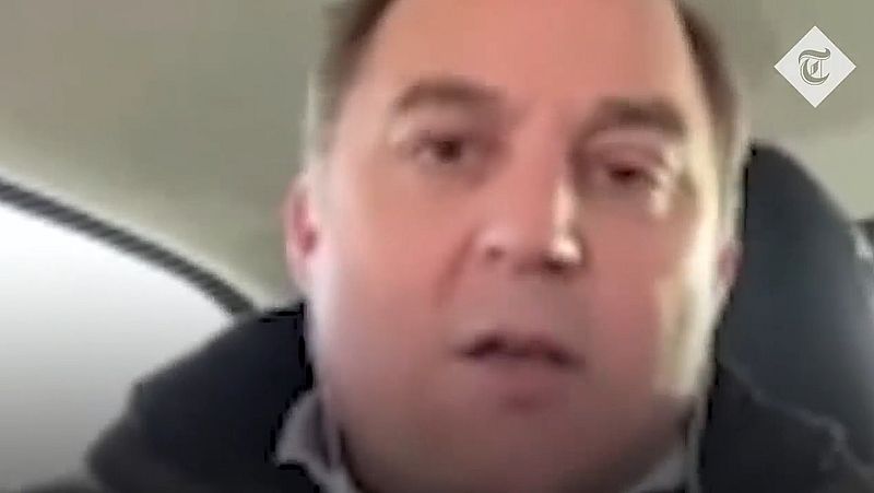 Britischer Verteidigungsminister wird Opfer eines Streiches: Vovan und Lexus behaupten, der ukrainischer Premierminister zu sein