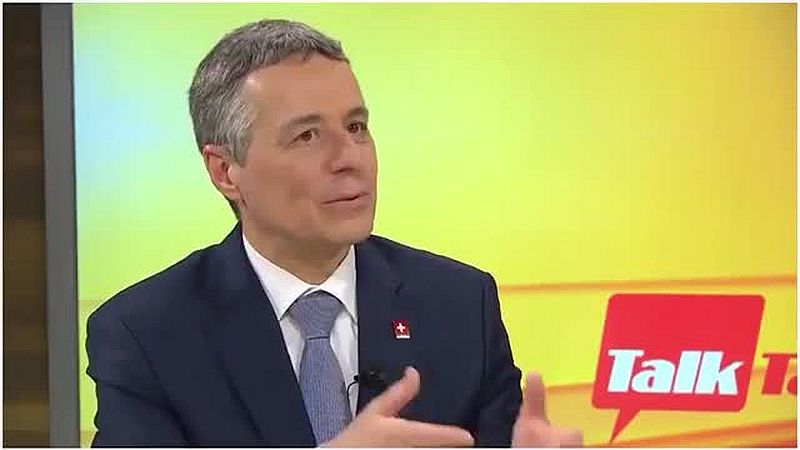 Ignazio Cassis: Wegen einem kleinen infektiösen Geschehen braucht es die Corona-Massnahmen nicht