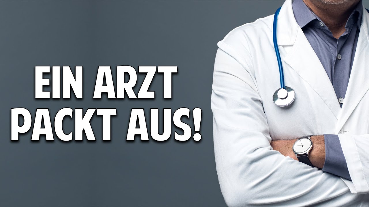 Ein Arzt packt aus über das Geschäft mit der Krankheit: Diese 10 Tricks der Ärzte solltest Du kennen!