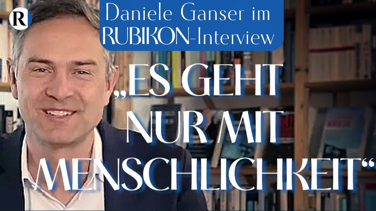 Es geht nur mit Menschlichkeit