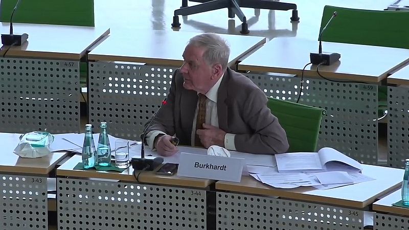 Endlich kommen echte Experten zu Wort