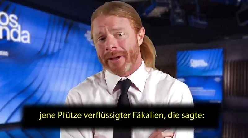 US-Komiker erklärt den Great Reset in 13 Minuten