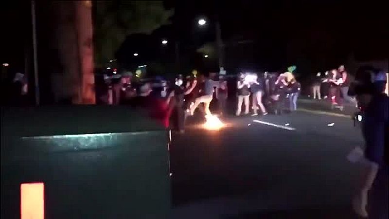 Wie man eine heisse Sohle aufs Parkett legt