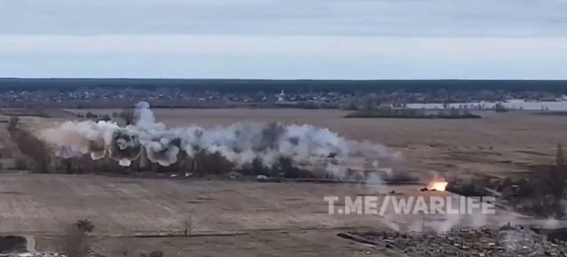 Schon wieder Fake-News Meldungen aus der Ukraine