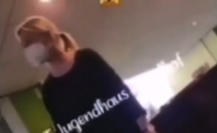 Pogrom Country Number One