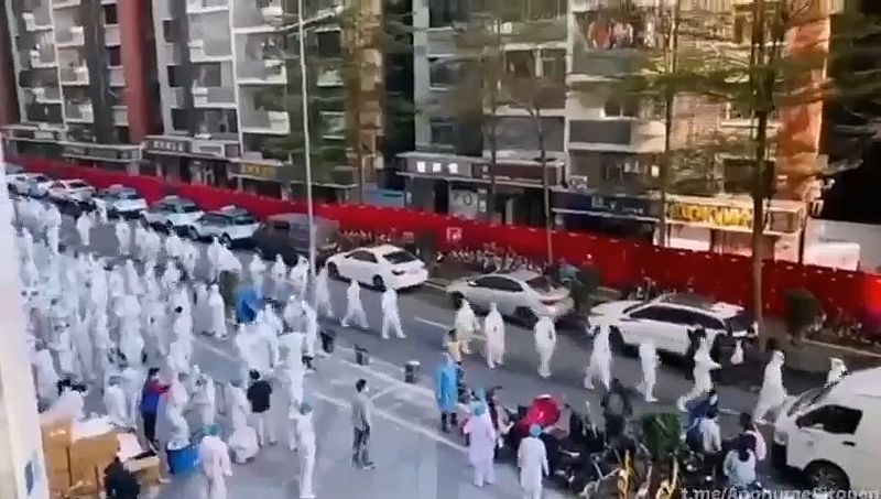 Dystopie: Heute in China, morgen vielleicht bei uns?!