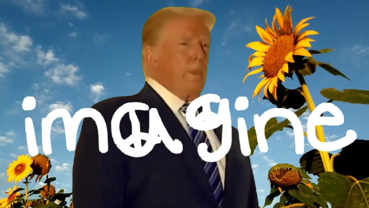 Imagine – Trump Rocks