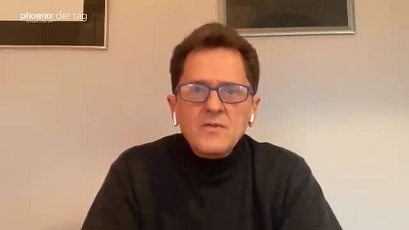 Jeder muss jetzt durch, durch die Infektion