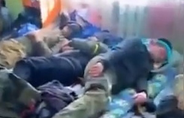 So funktioniert das, mit den Horrormeldungen aus der Ukraine