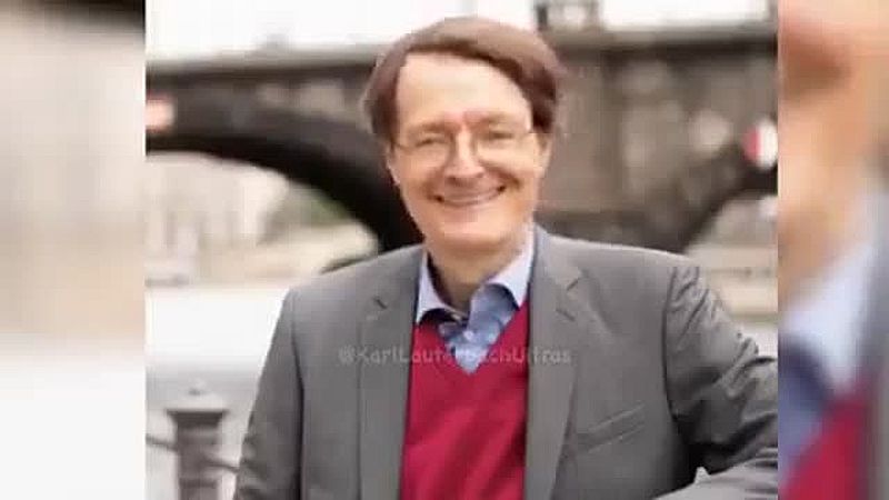 Klabauterbach: I feel good