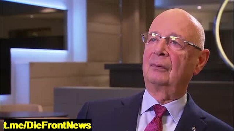 Klaus Schwab zur Zerstörung des Mittelstandes