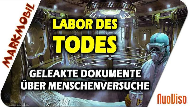 Labor des Todes