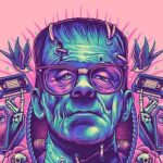 Neon Monster