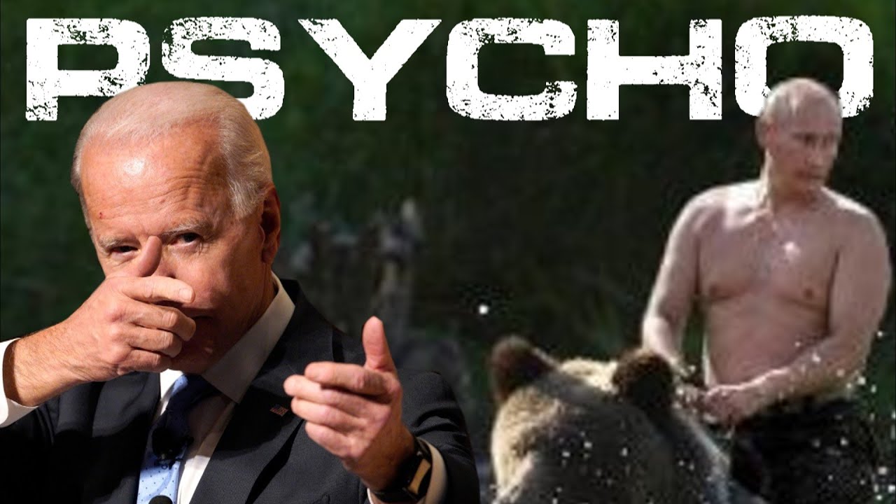 Psycho – Vladolf Putler Crazy