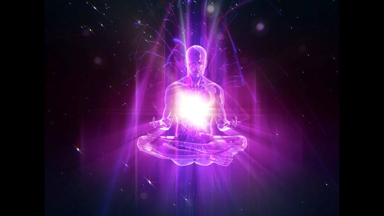 Quantenphysik in Beziehung zum menschlichen Körper