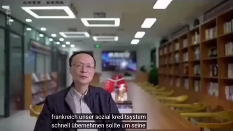 Der wahre Grund für die Covid-Massnahmen: Die Installation des Social-Credit-Systems