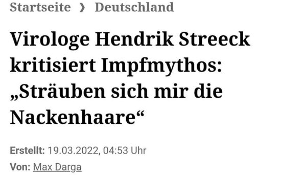 Glaubensbekenntnisse überall