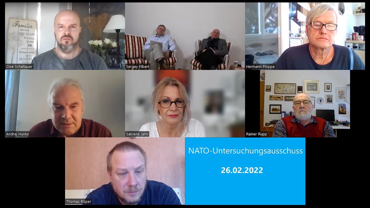 Ukraine-Konflikt – Krieg in Europa