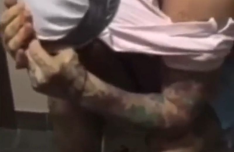 Ukrainischer MMA-Fighter für Frieden im Donbass entführt und gefoltert von eigenen Landsmännern