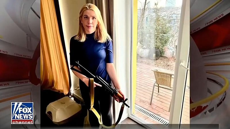 Ukraine fights for New World Order