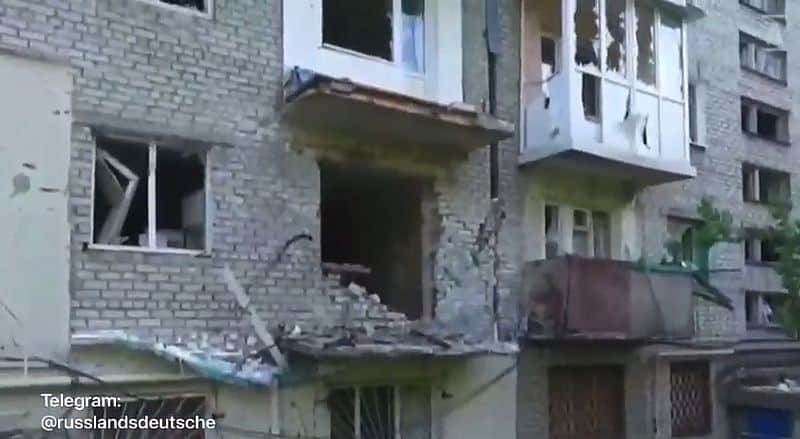 Acht Jahre Terror: Die Brutalität der Ukraine