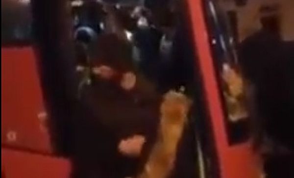 Ukrainische Flüchtlinge: Wo sind die Kinder, wo sind die Frauen?