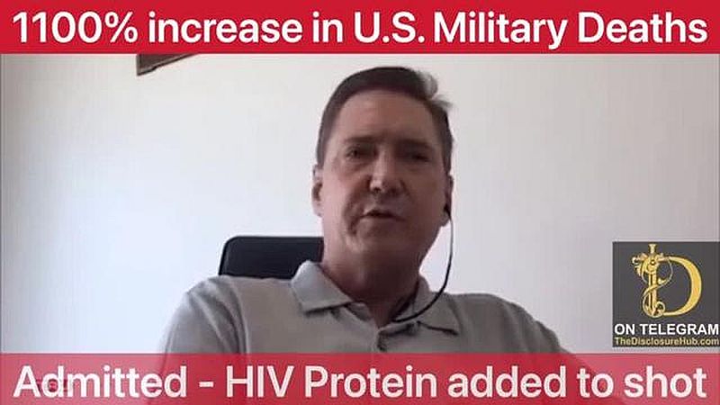 «Das ist Völkermord!» Todd Callender, Anwalt der Disabled Rights Advocates