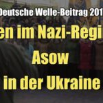 Mujeres en el regimiento nazi Azov en Ucrania (Deutsche Welle I 02.03.2017)