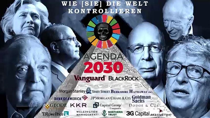 Wie sie mit Blackrock und Vanguard die Welt kontrollieren