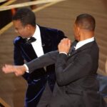 Oscar'a layık: Will Smith sahnede Chris Rock'ı tokatlıyor (sansürsüz)