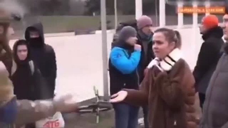 Ukrainische Soldaten nutzen «menschliche» Schutzschilder und lassen Frauen und Kinder nicht fliehen