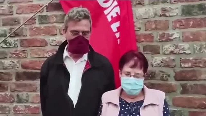 Erfreuet euch dem Covidianismus