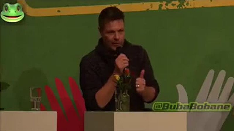 Wie Habeck 2016 voraussagt, was er heute als Minister tatsächlich durchzieht