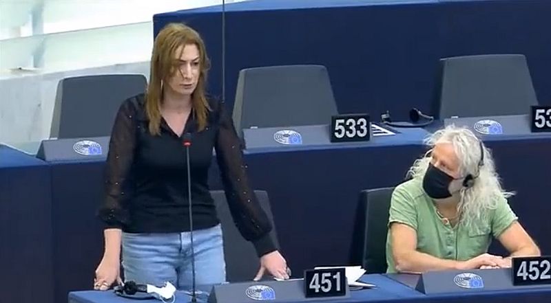 Ich habe die Nase voll von der vorgetäuschten Sympathie der EU für die Ukraine