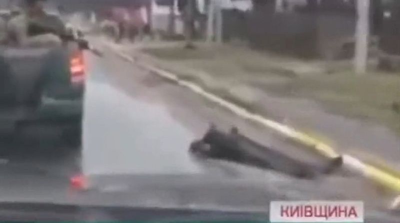 Das angebliche &#171;russische Massaker&#187; in Butscha wirft massiv Fragen auf