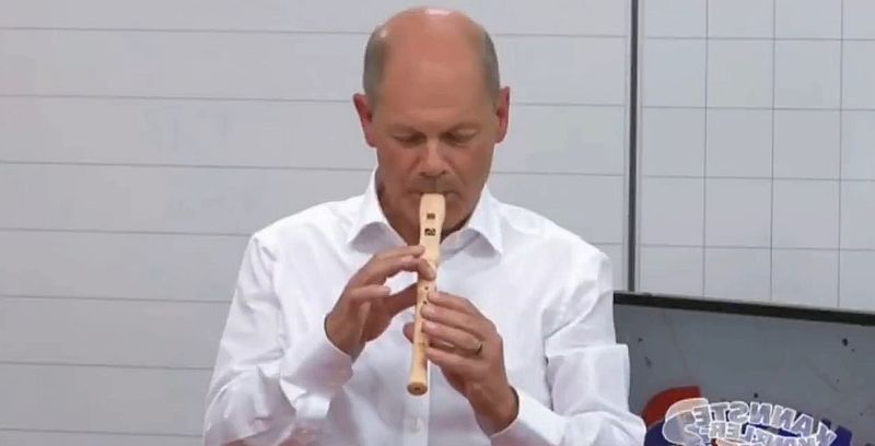 Zum geistigen Zustand der politischen Elite