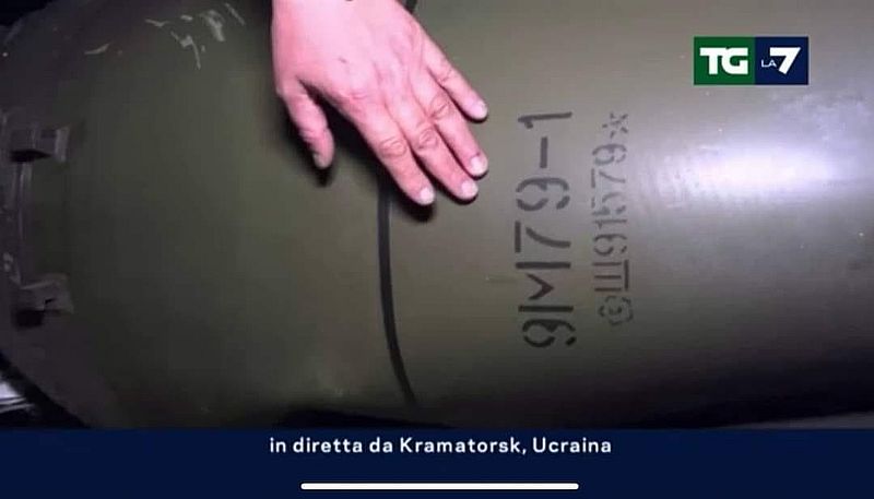 Sind die Schuldigen des Massakers am ukrainischen Bahnhof Kramatorsk die Ukrainische Armee selbst?