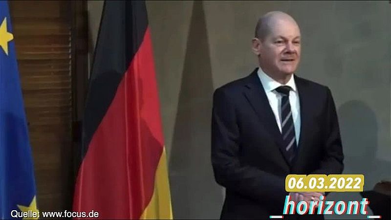 Bundeskanzler Olaf Scholz so beliebt wie nie zuvor!
