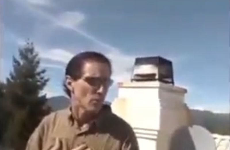 Vergiften Chemtrails unsere Umwelt?