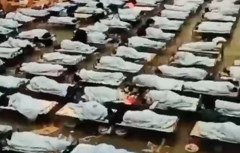 Der Lockdown in China ist zutiefst menschenverachtend – und es interessiert unsere Wächter der Moral nicht die Bohne!