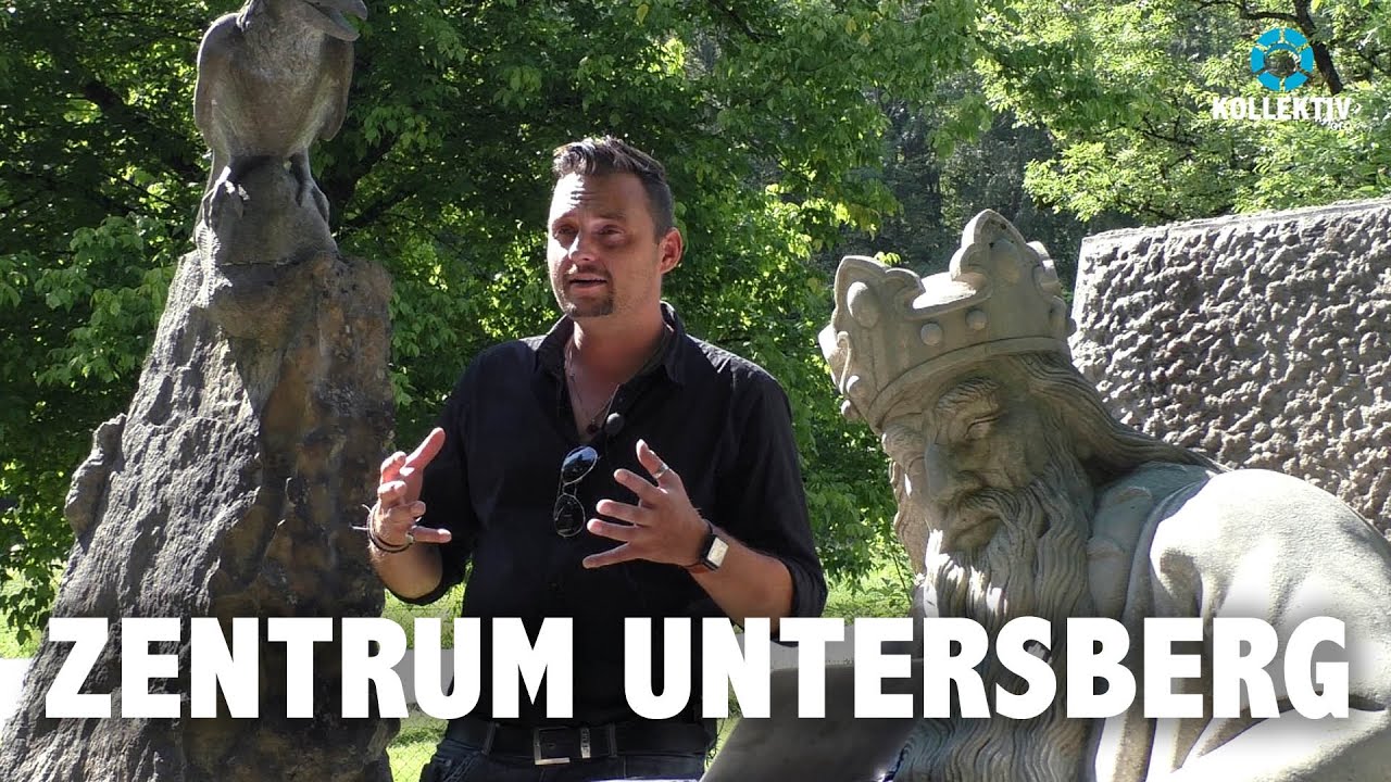 Das Zentrum Untersberg