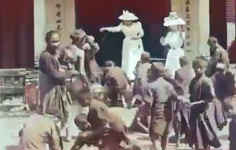 Die Eliten und ihr Umgang mit Menschen