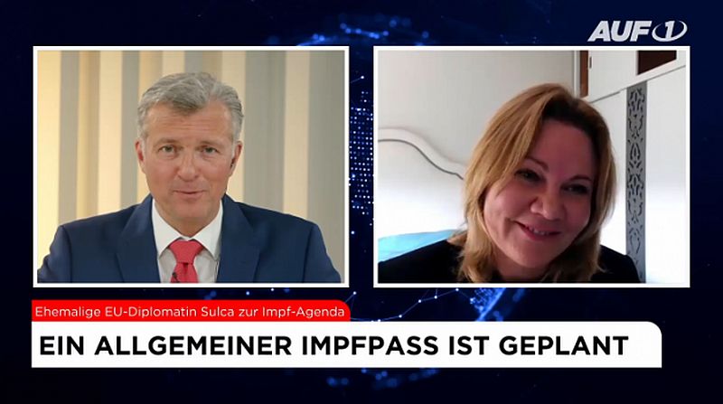 Impfpass von der EU am 8. April 2022 beschlossen! Somit wird die Impfpflicht über die EU eingeführt!