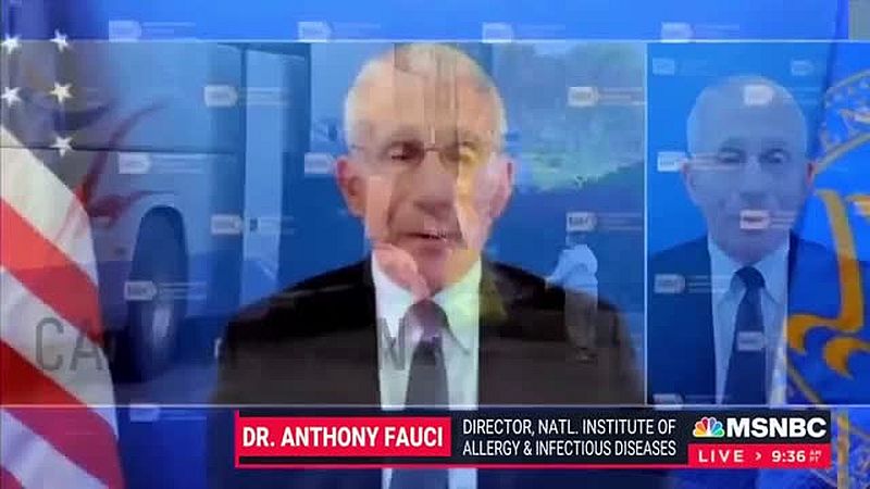 Fauci erklärt uns den wahren Zweck von Lockdowns