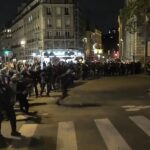 Francio post la prezidant-elektoj: la popolo montras entuziasmon