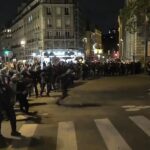 Frankreich nach den Präsidentschaftswahlen: Das Volk zeigt Begeisterung